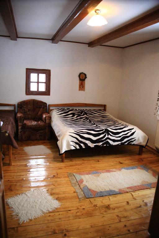 Cabana Bunicilor Rachitele Exterior foto